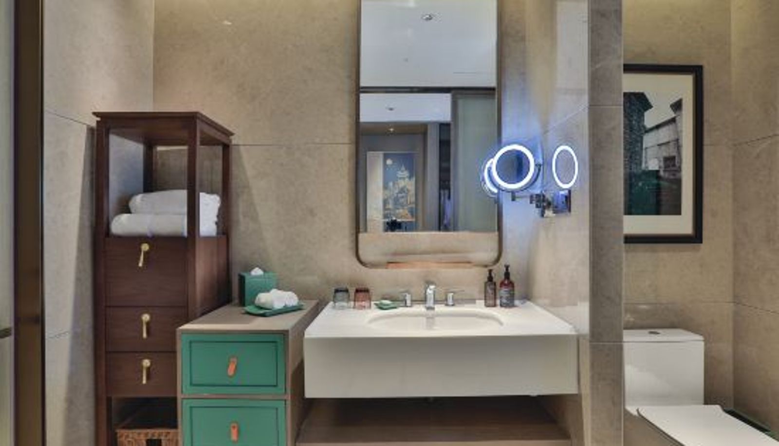 Zimmer - Jinhua Today Hotel