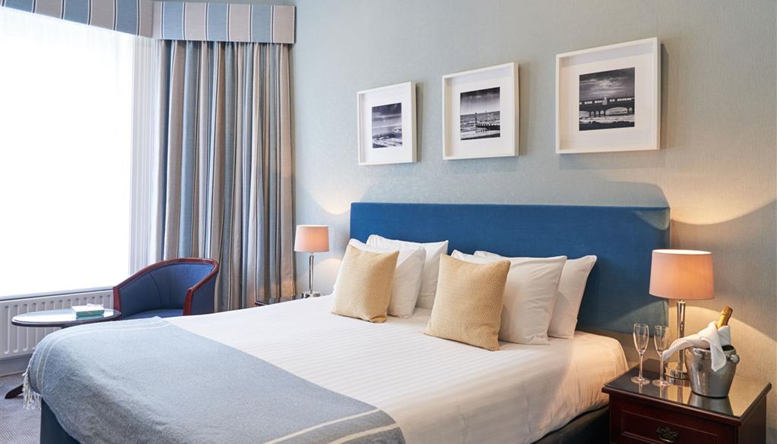 Room - Best Western Plus The Connaught Hotel & Spa