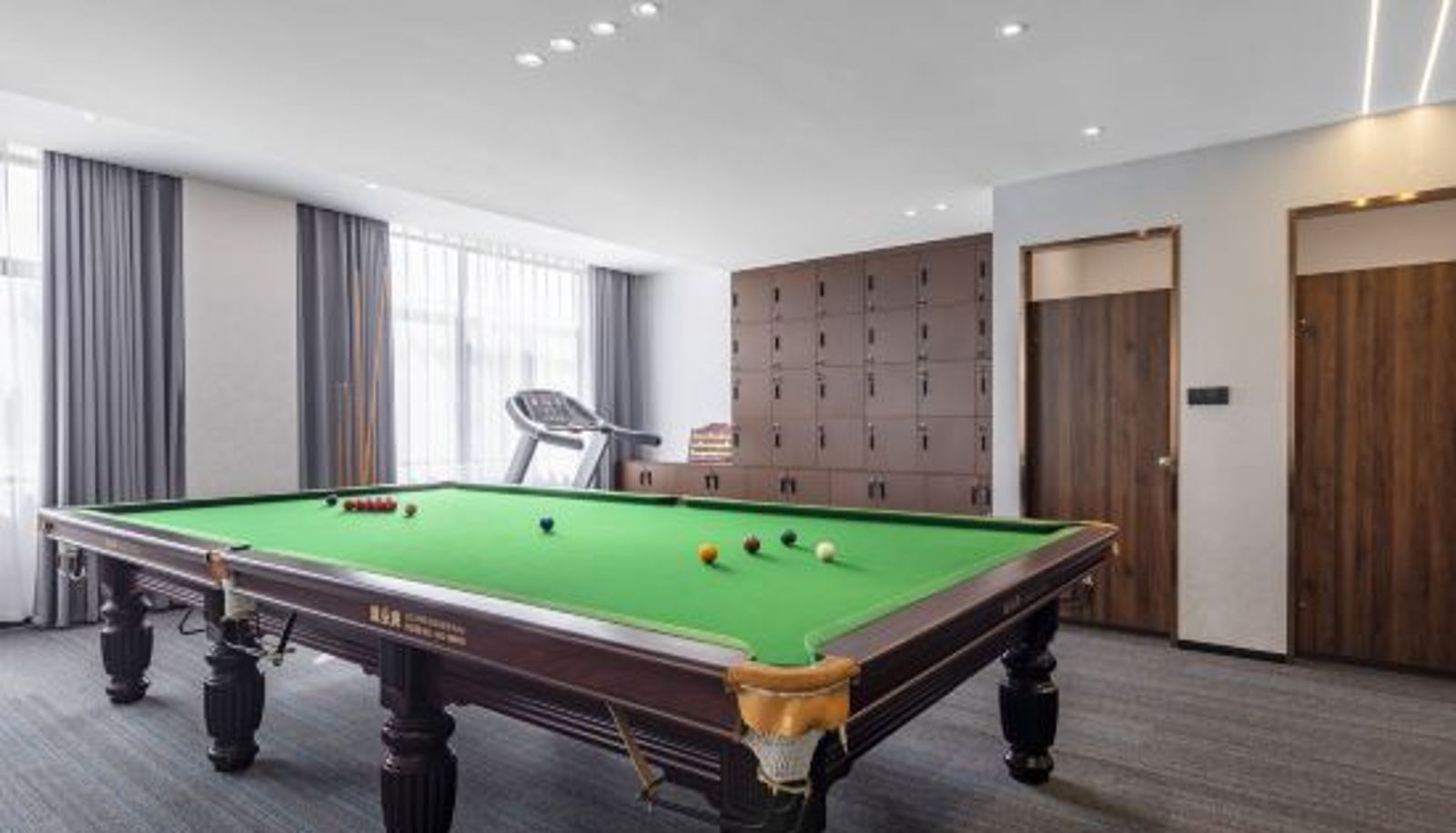 Wellness- und Fitnessbereich - Triumph Palace Hotel