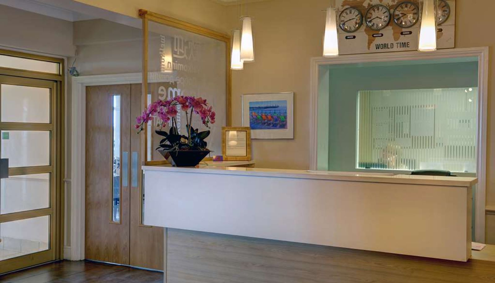 Sala - Best Western Princes Marine Hotel