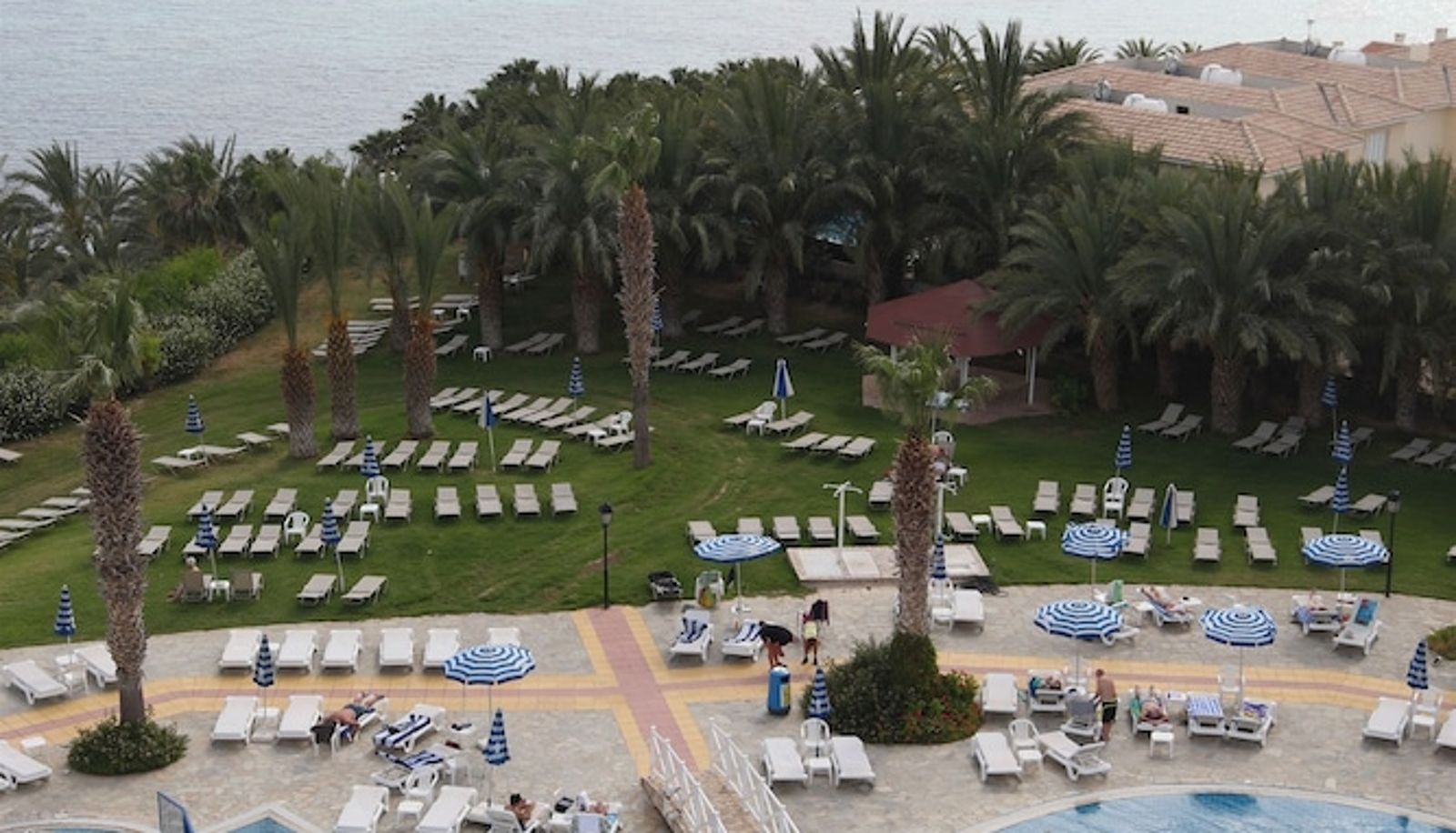 Piscina - Ascos Coral Beach Hotel
