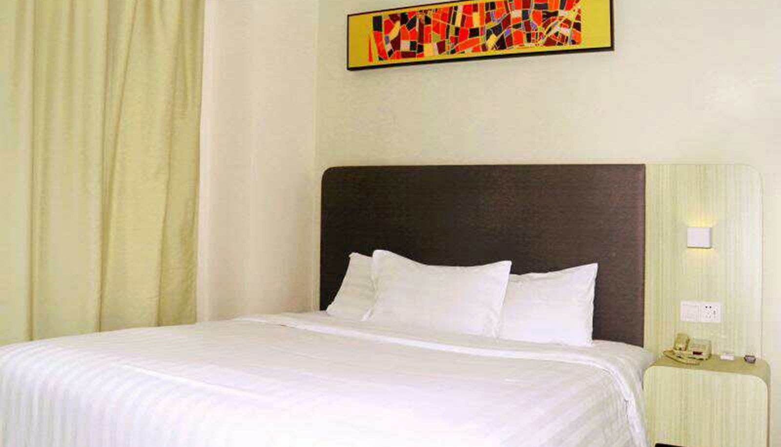 Info - Hanting Nantong Yaogang Road Hotel Yaogang Road