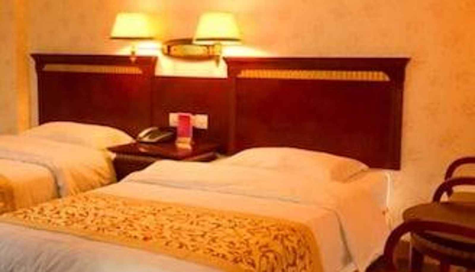 Pokój typu standard - Nantong Guodu Hotel