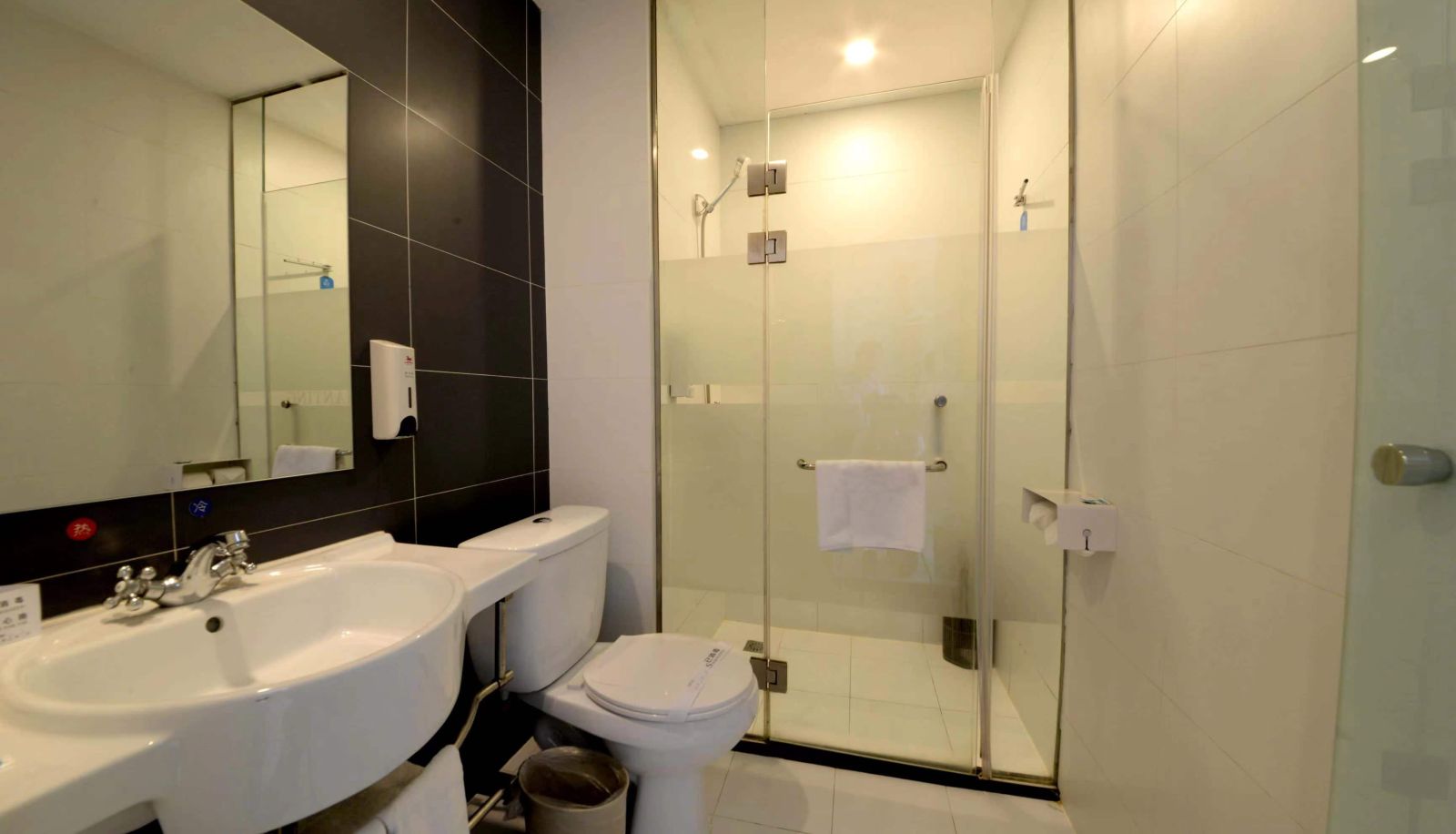 Zimmer - Hanting Nantong Yongxing Hotel Yongxing