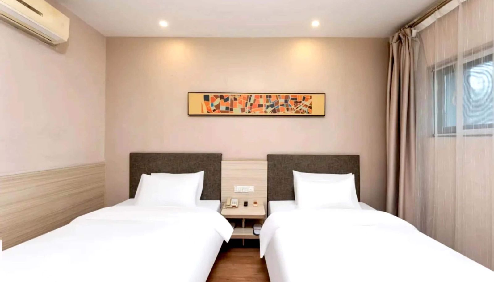 Zimmer - Hanting Nantong Yongxing Hotel Yongxing