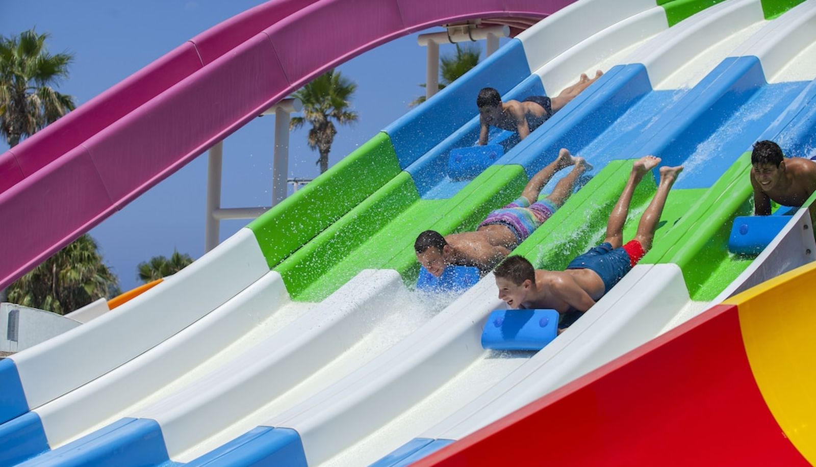 Piscina - Leonardo Laura Beach & Splash Resort