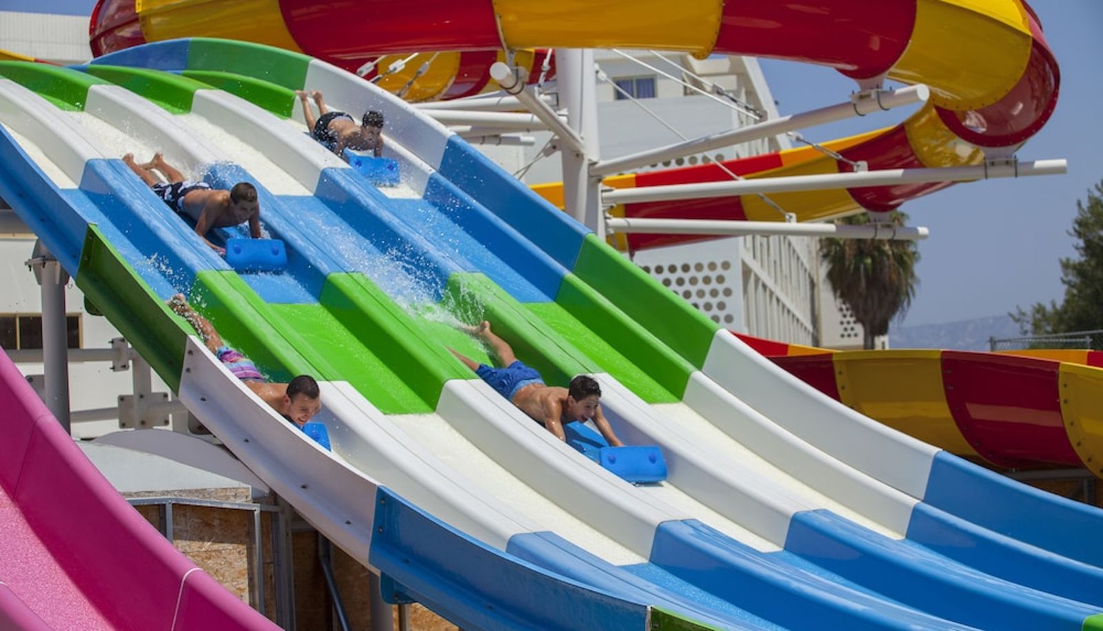 Piscina - Leonardo Laura Beach & Splash Resort