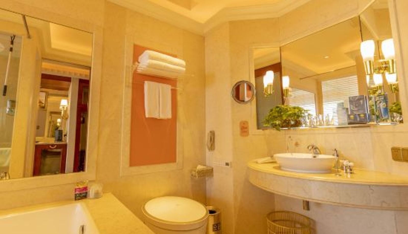Chambre - Platinum Hanjue Hotel