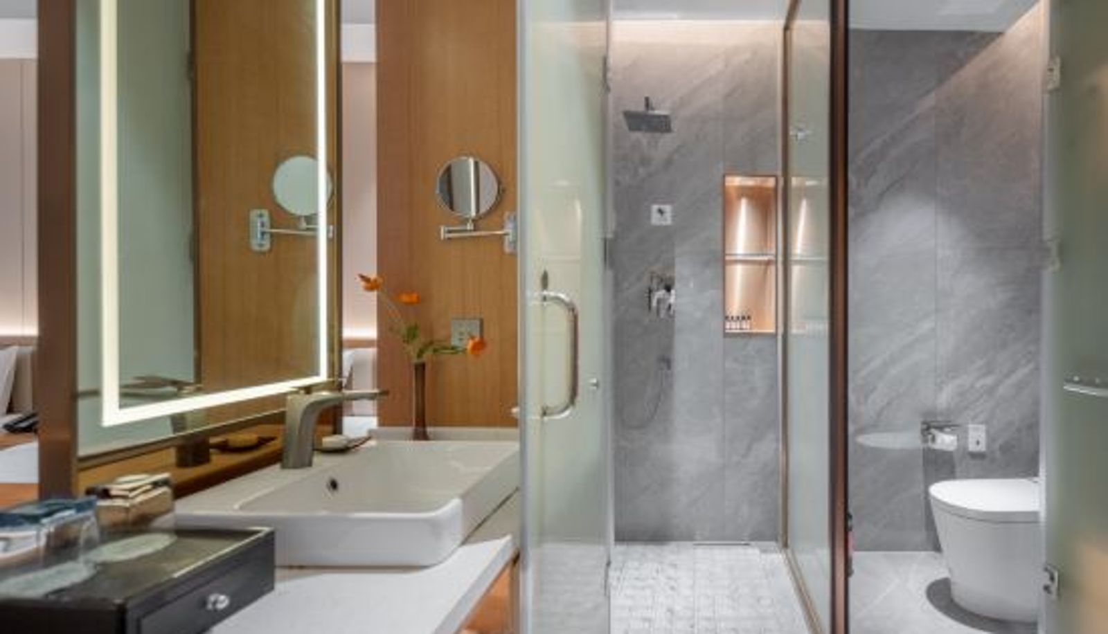 Habitación - Golden Star Hotel