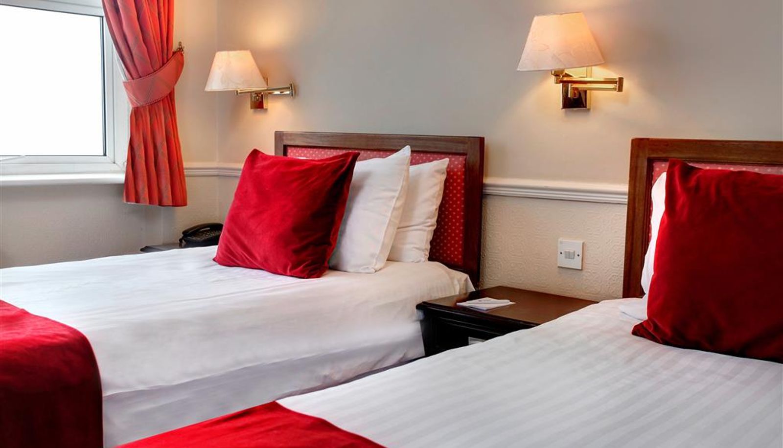 Zimmer - Best Western The Hatfield Hotel