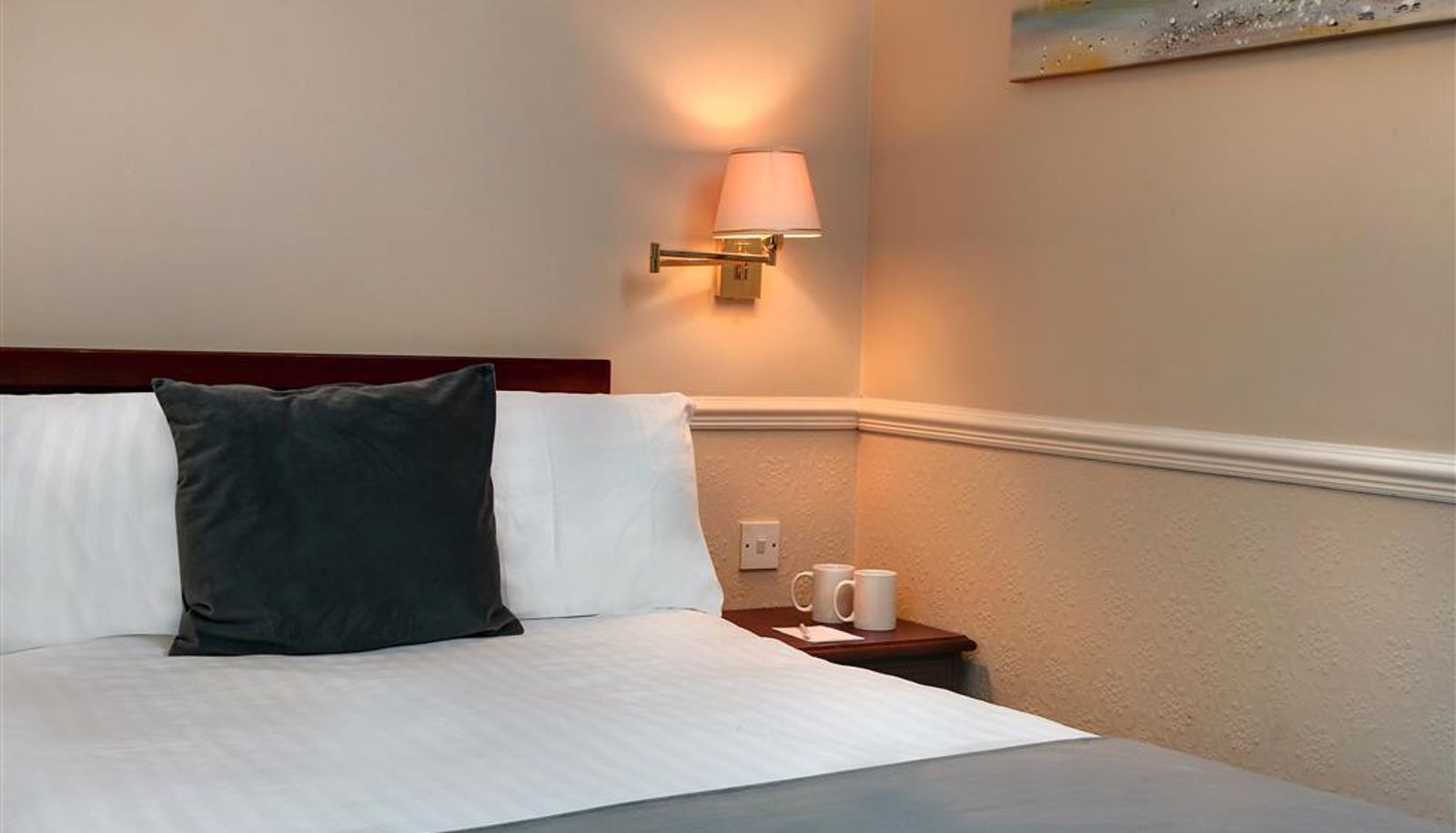 Habitación - Best Western The Hatfield Hotel