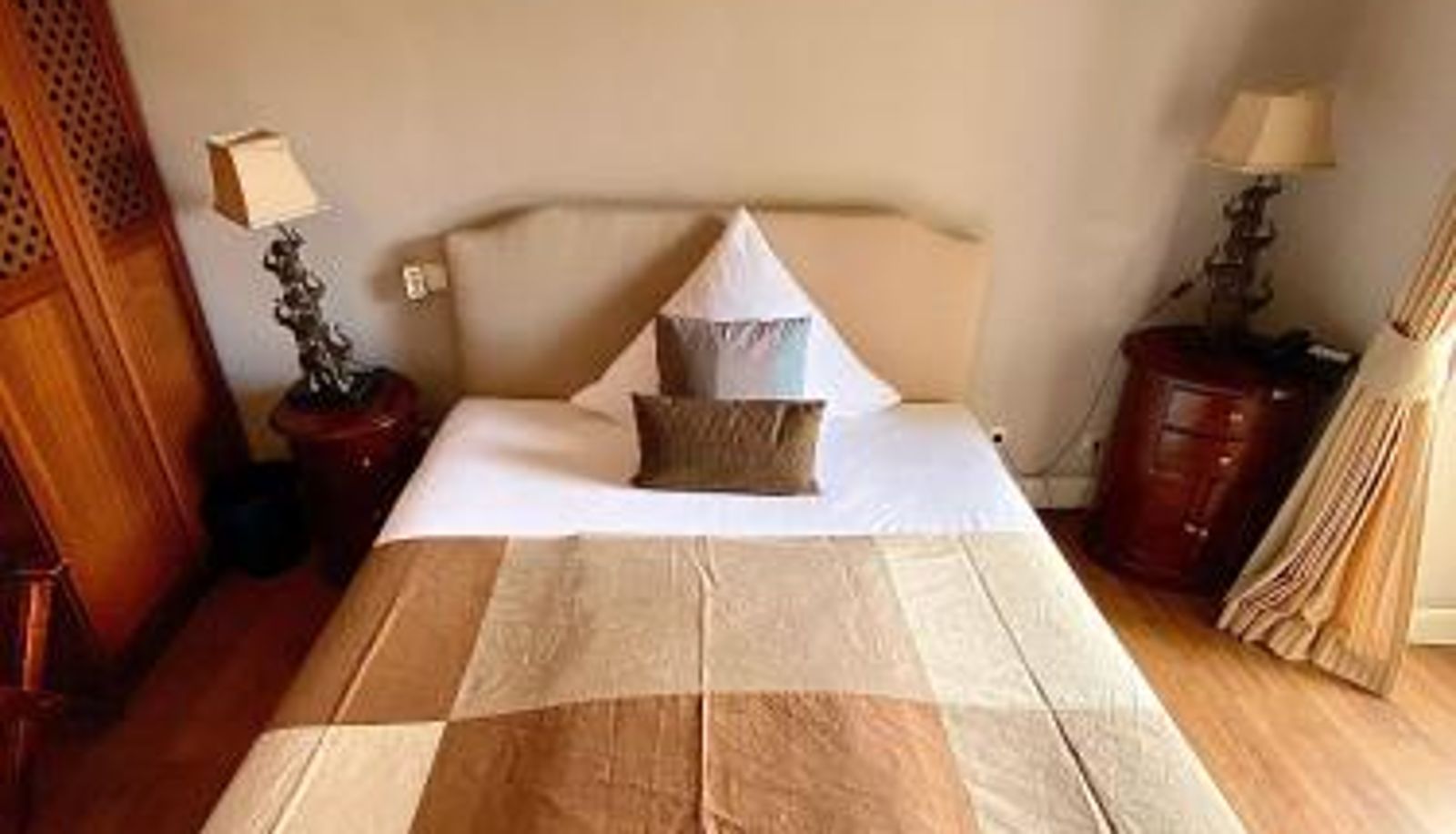 Zimmer - Das Nikolai Hotel