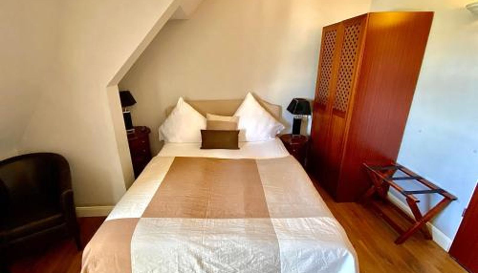 Habitación - Das Nikolai Hotel