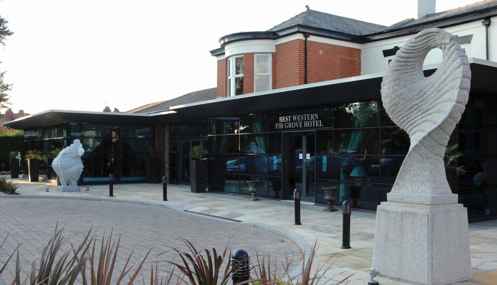 Außenansicht - Warrington Fir Grove Hotel Sure Hotel Collection by BW Sure Collection by Best Western