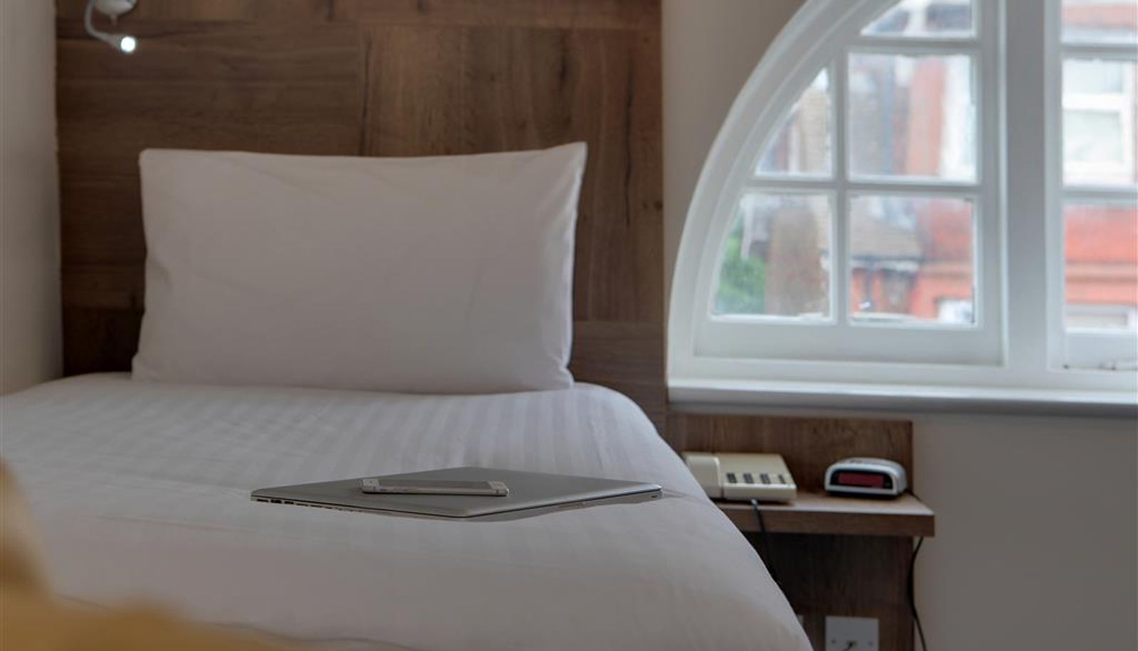 Zimmer - Best Western White House Hotel