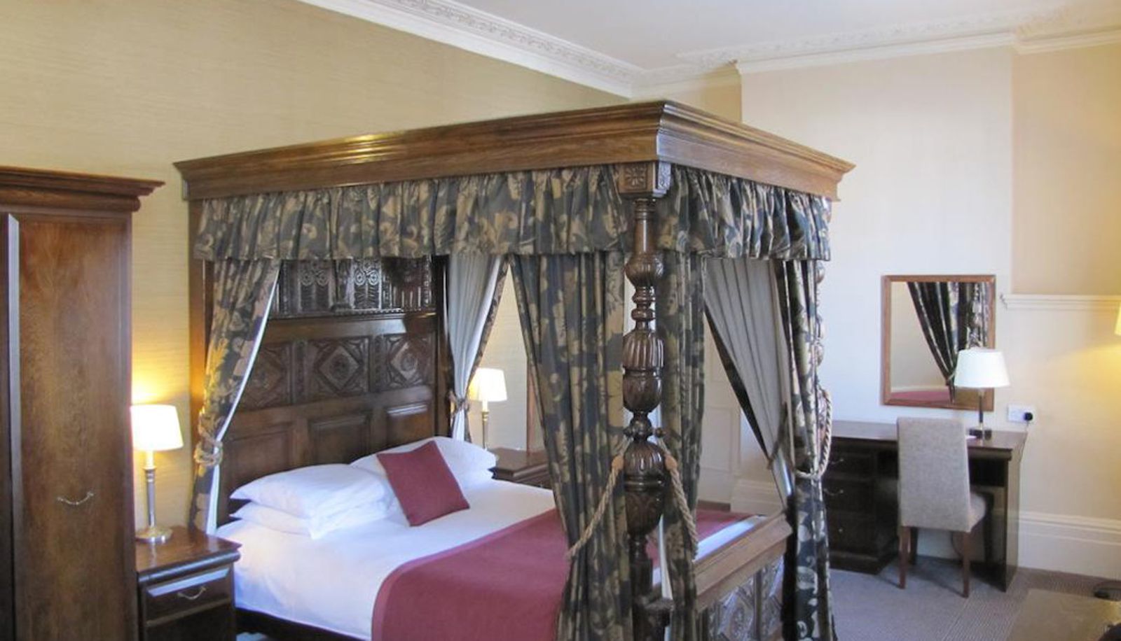 Zimmer - Kings Arms Hotel Westerham Westerham