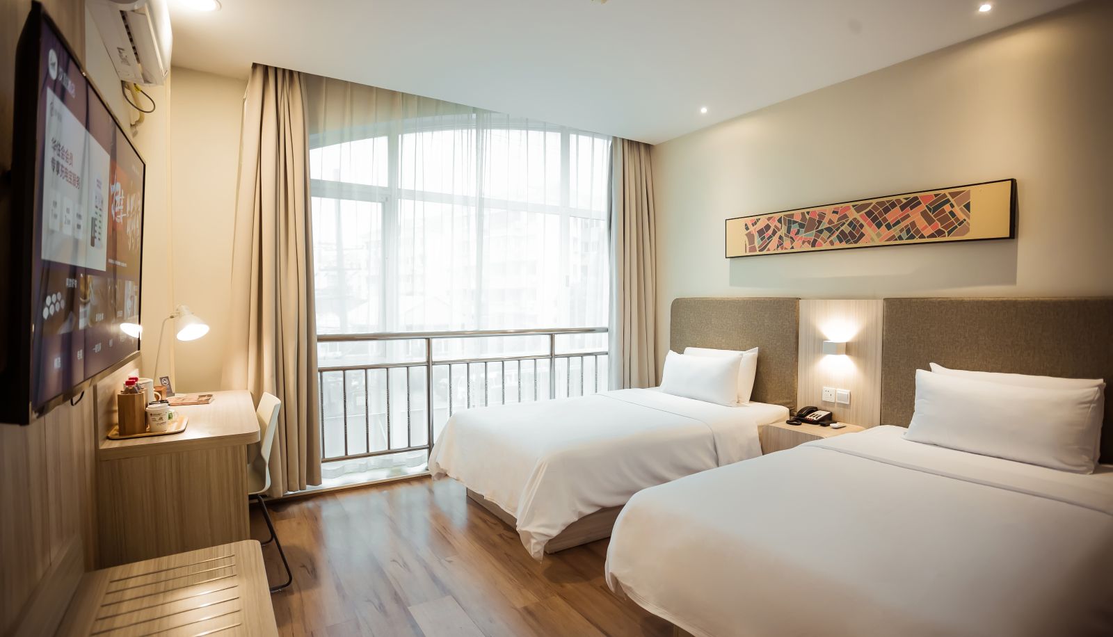Camera - Hanting Shanghai Hongqiao Wuzhong road new store Hongqiao wuzhong road new hotels