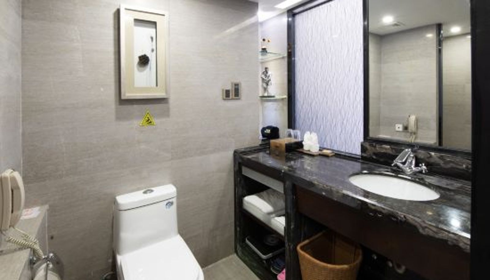 Room - Shenzhen Silver Lake Convention Center Hotel