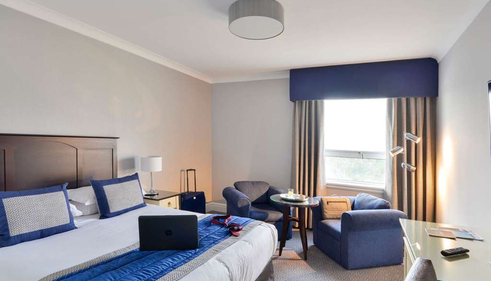 Chambre - Mercure Manchester Norton Grange Hotel & Spa