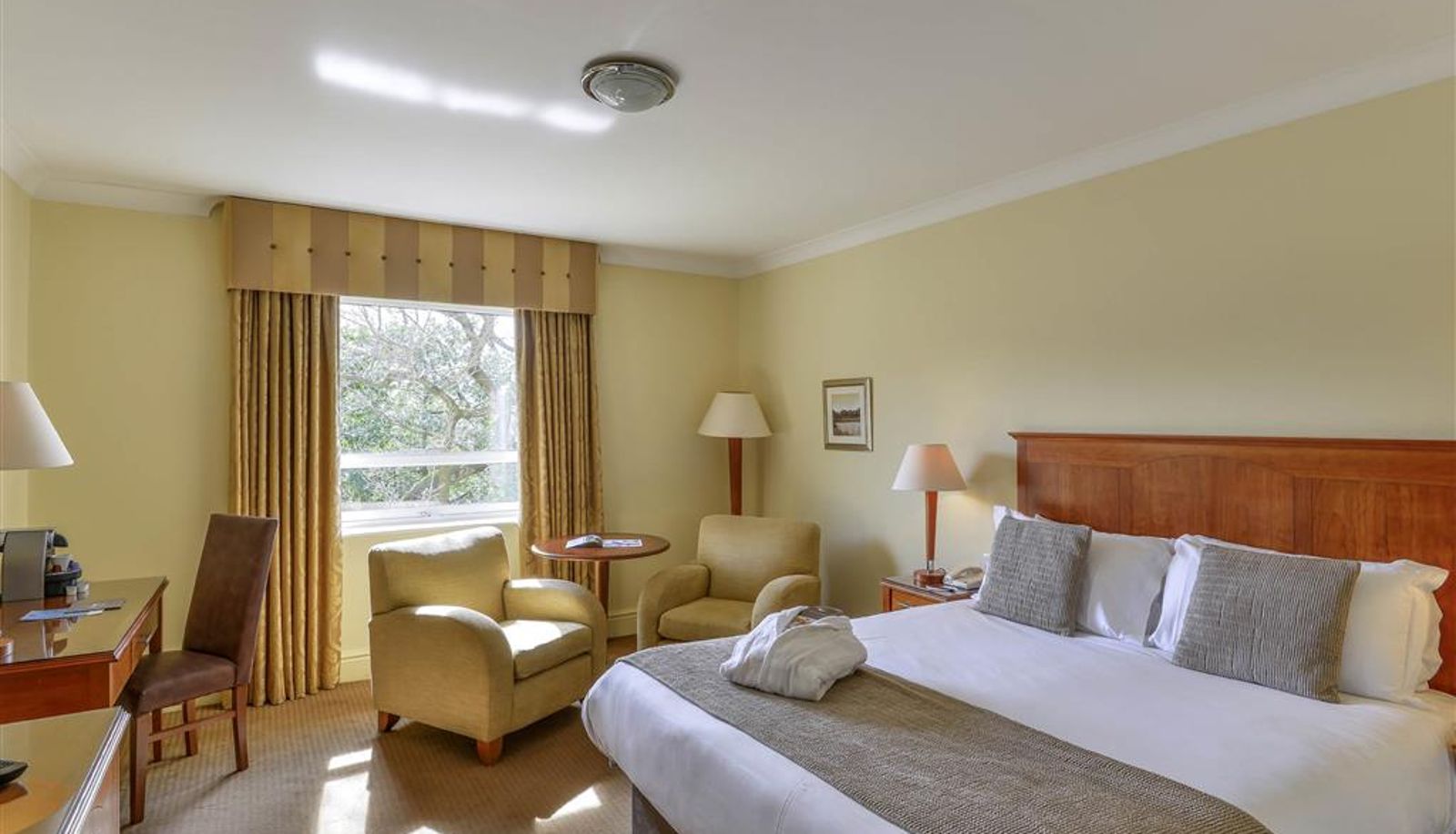 Room - Mercure Manchester Norton Grange Hotel & Spa