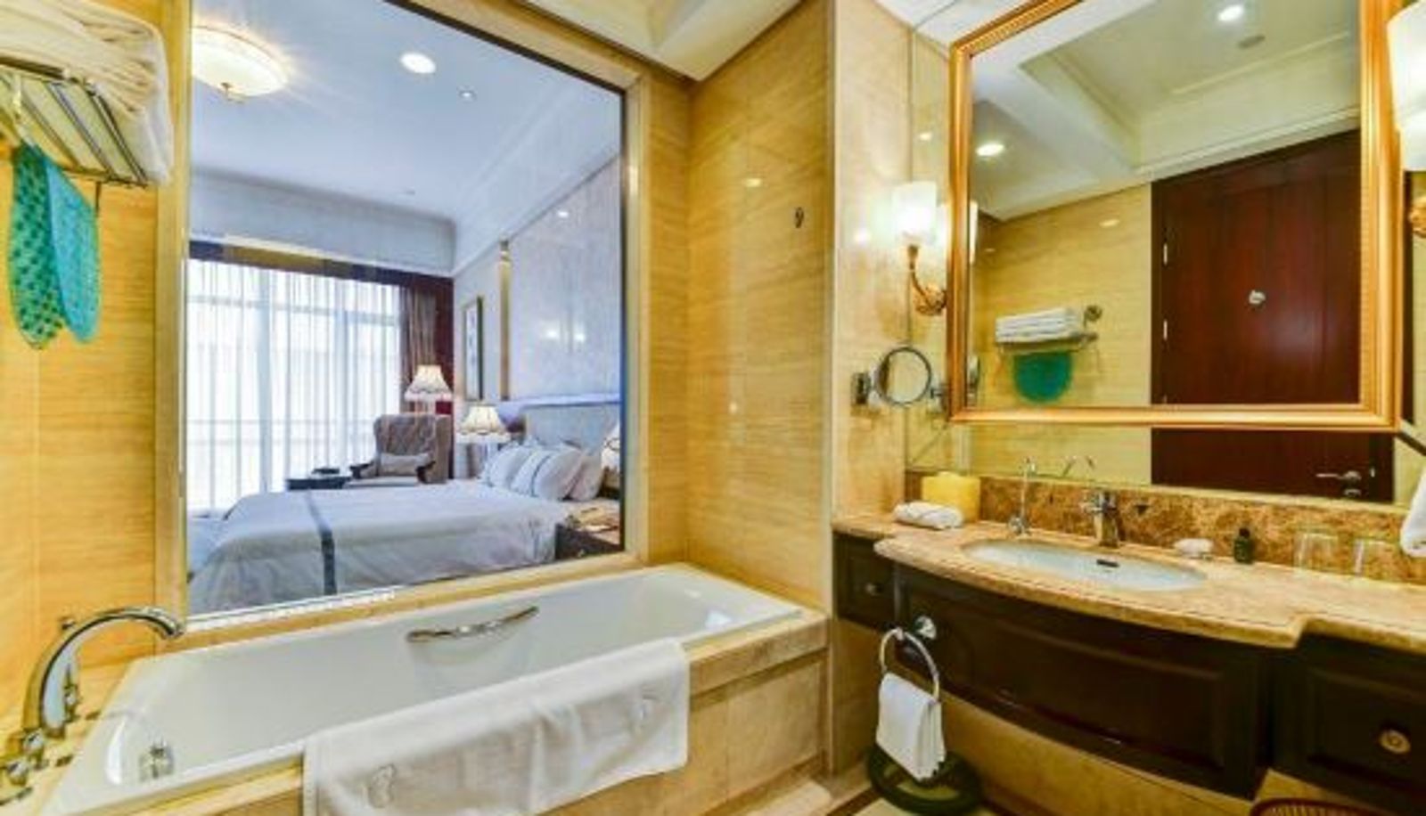Zimmer - Taihang State Guesthouse