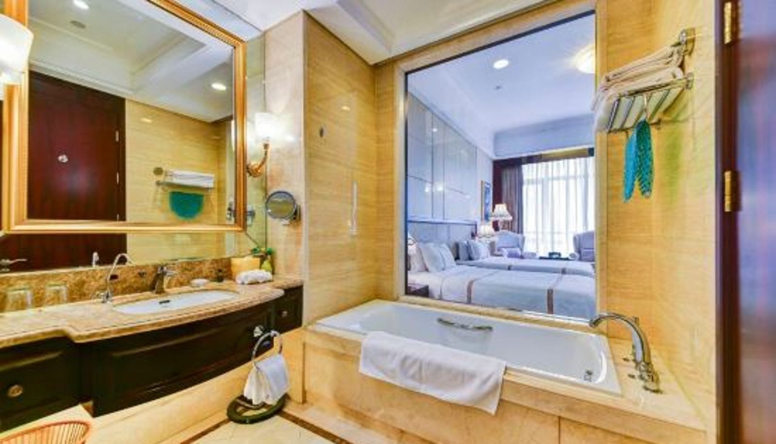 Zimmer - Taihang State Guesthouse