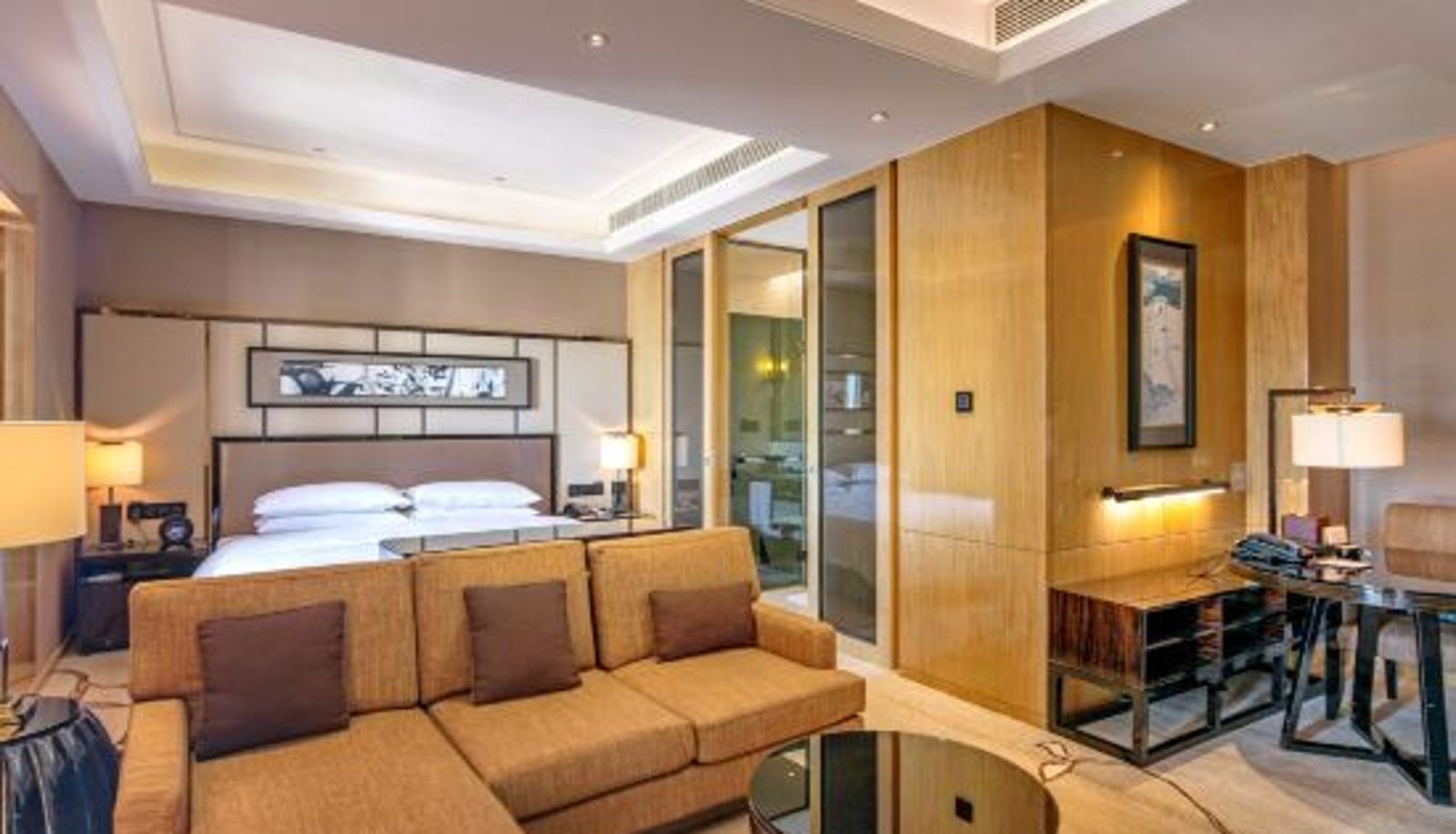 Business room - Lvdao International Hotel