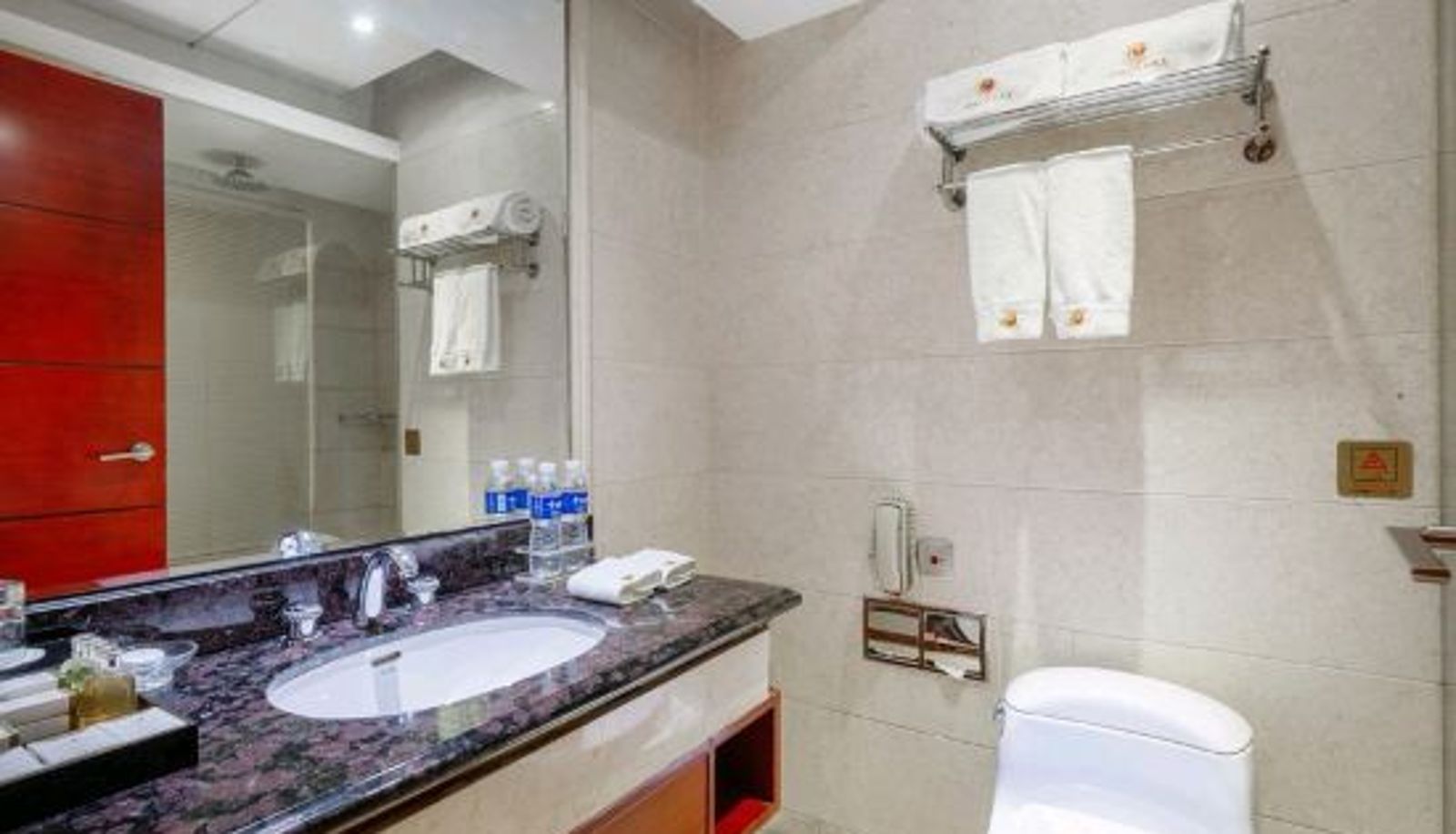 Habitación - ShineWon Continental Hotel