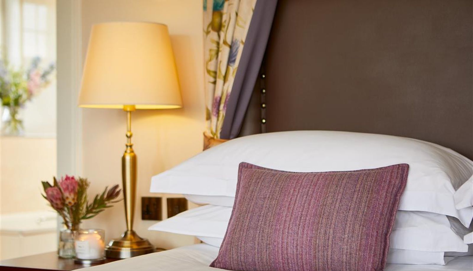 Zimmer - Macdonald Forest Hills Hotel and Spa
