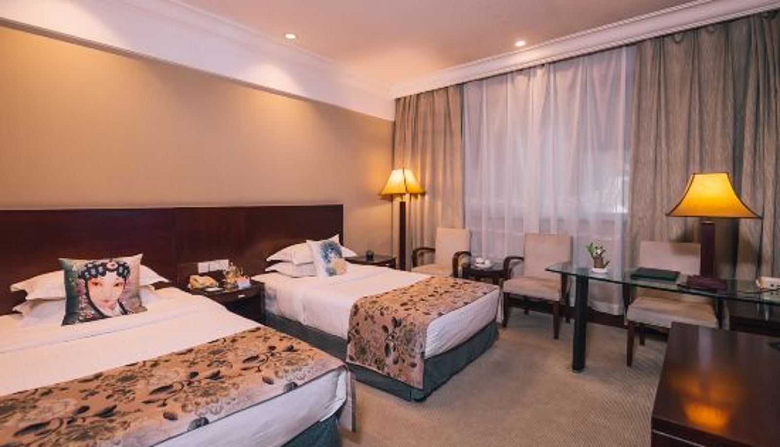 Zimmer - Taizhou Chunlan Guest House Old Street Branch
