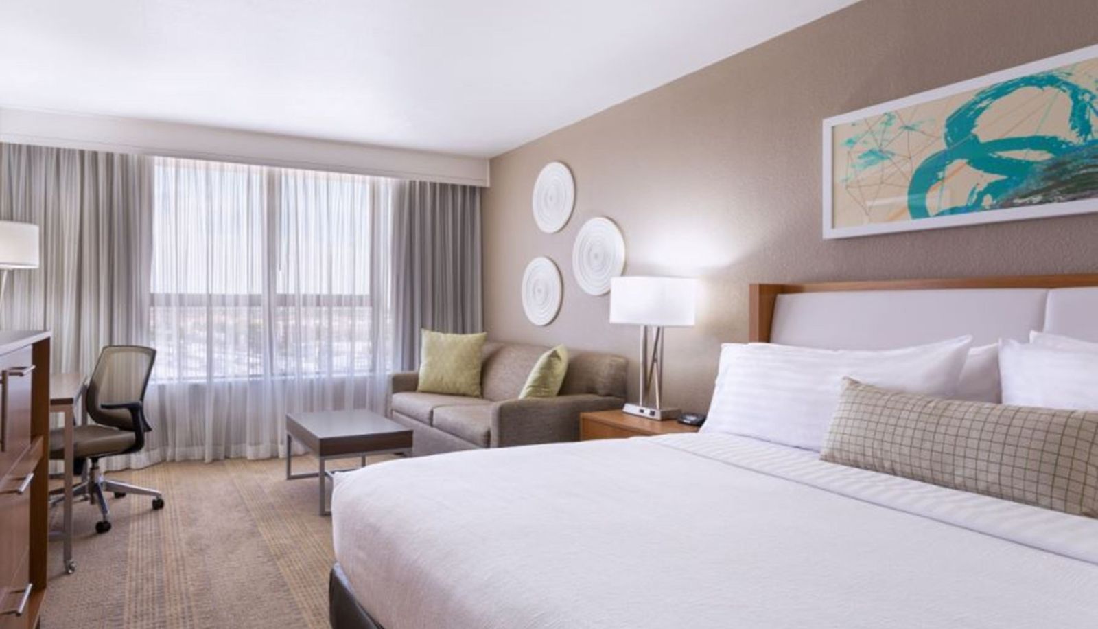 Zimmer - Holiday Inn MIAMI WEST - AIRPORT AREA by IHG