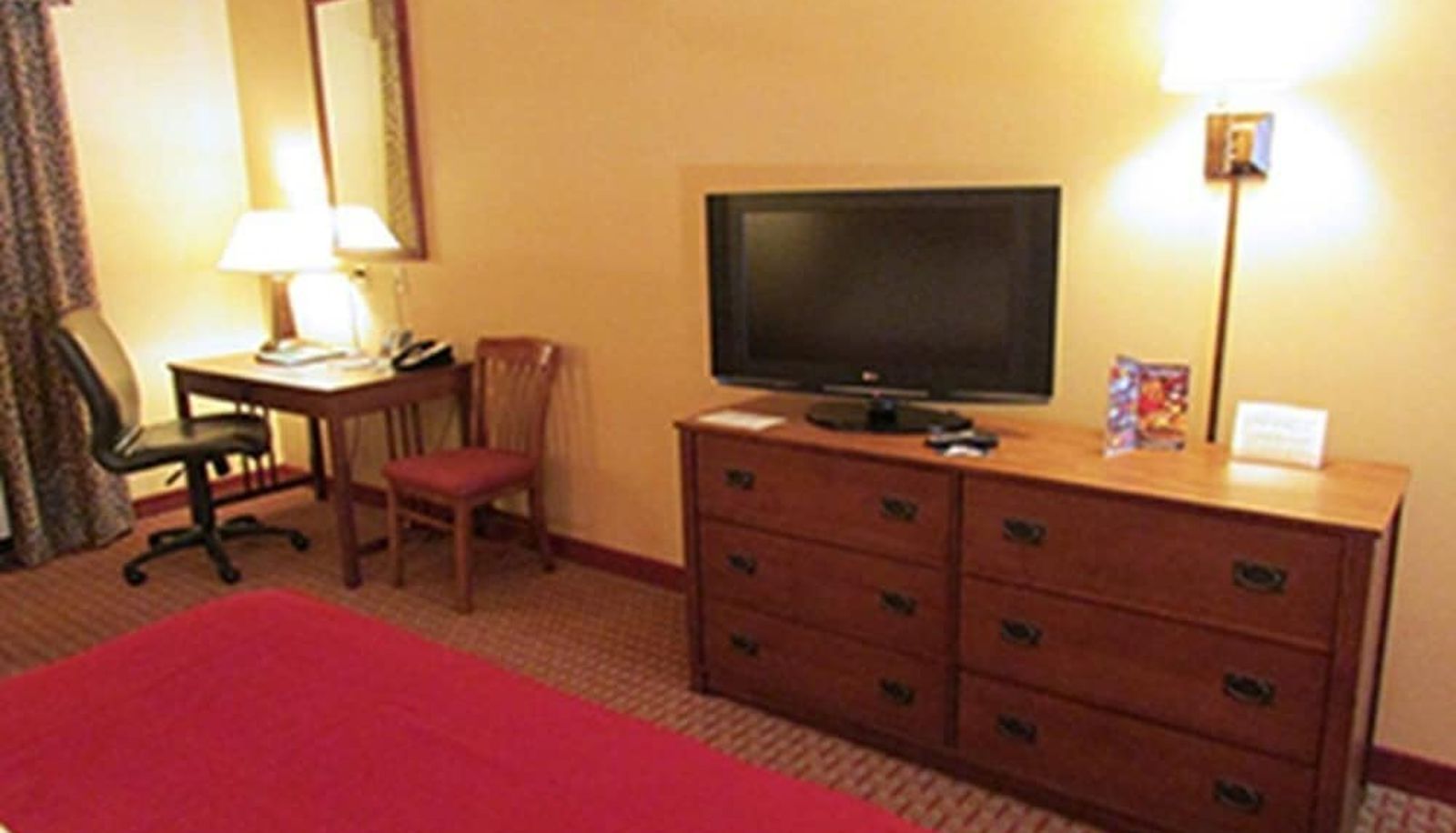 Zimmer mit Seeblick - CANAL PARK LODGE