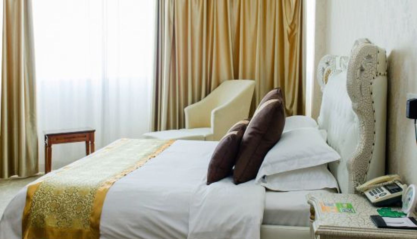 Interieur - Long Yun New Century Hotel