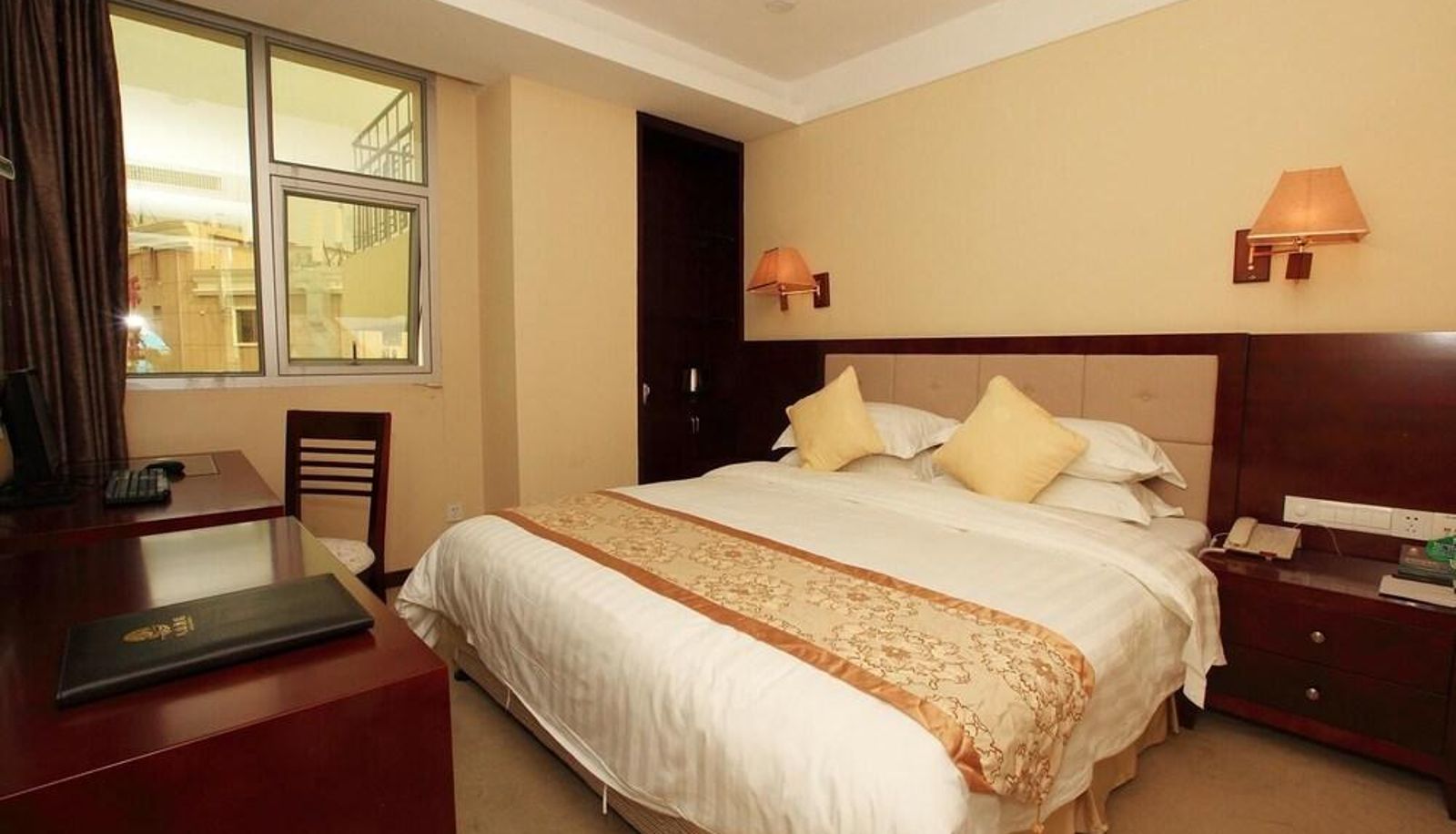 Standardzimmer - Bashan Hotel - Xiamen
