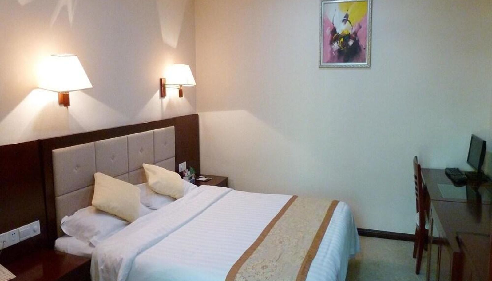 Standardzimmer - Bashan Hotel - Xiamen