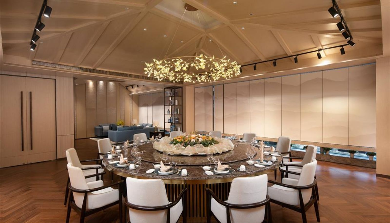 Restaurant - Ramada by Wyndham Xi'an Long march
