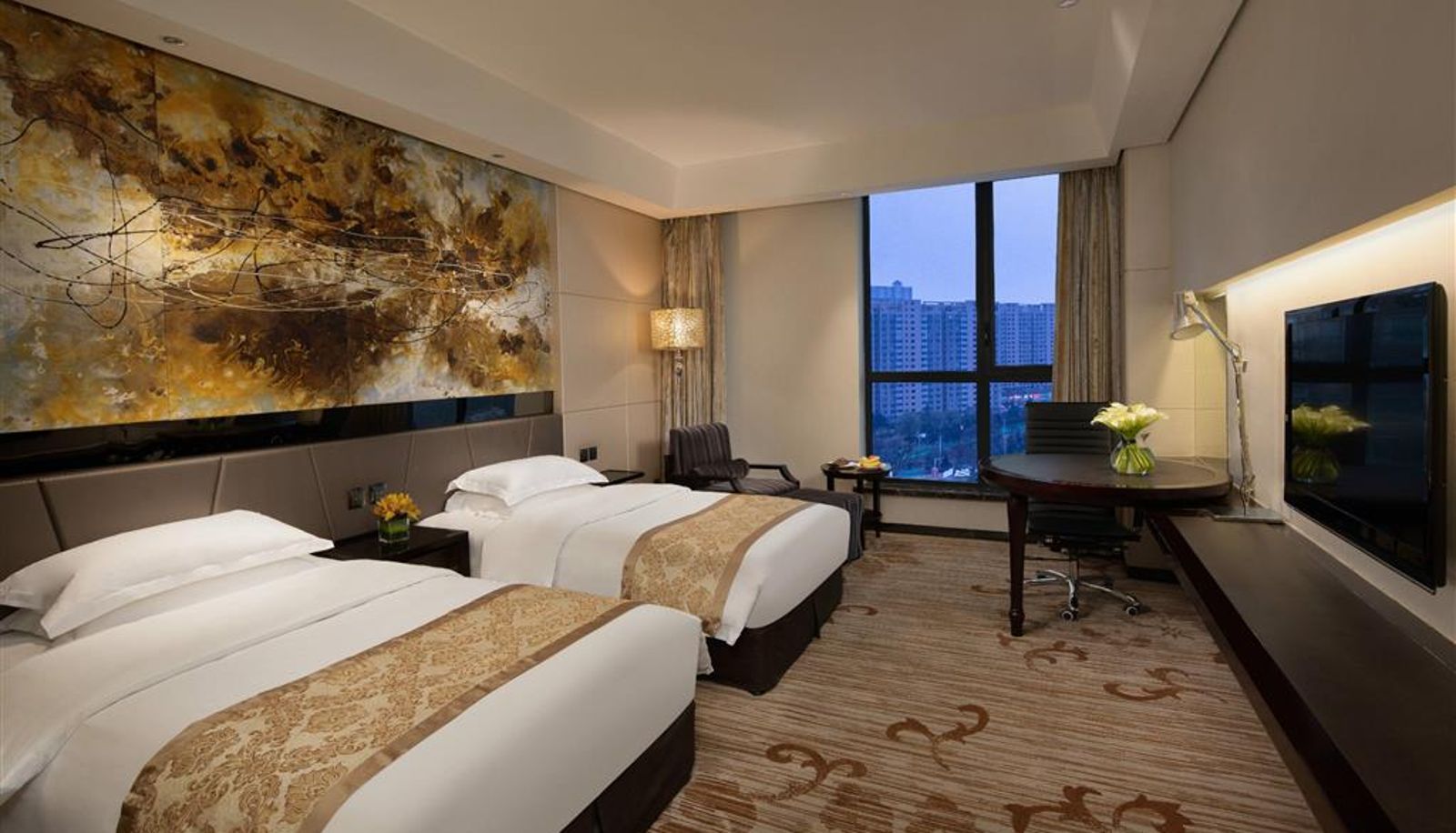 Kamer - Ramada by Wyndham Xi'an Long march