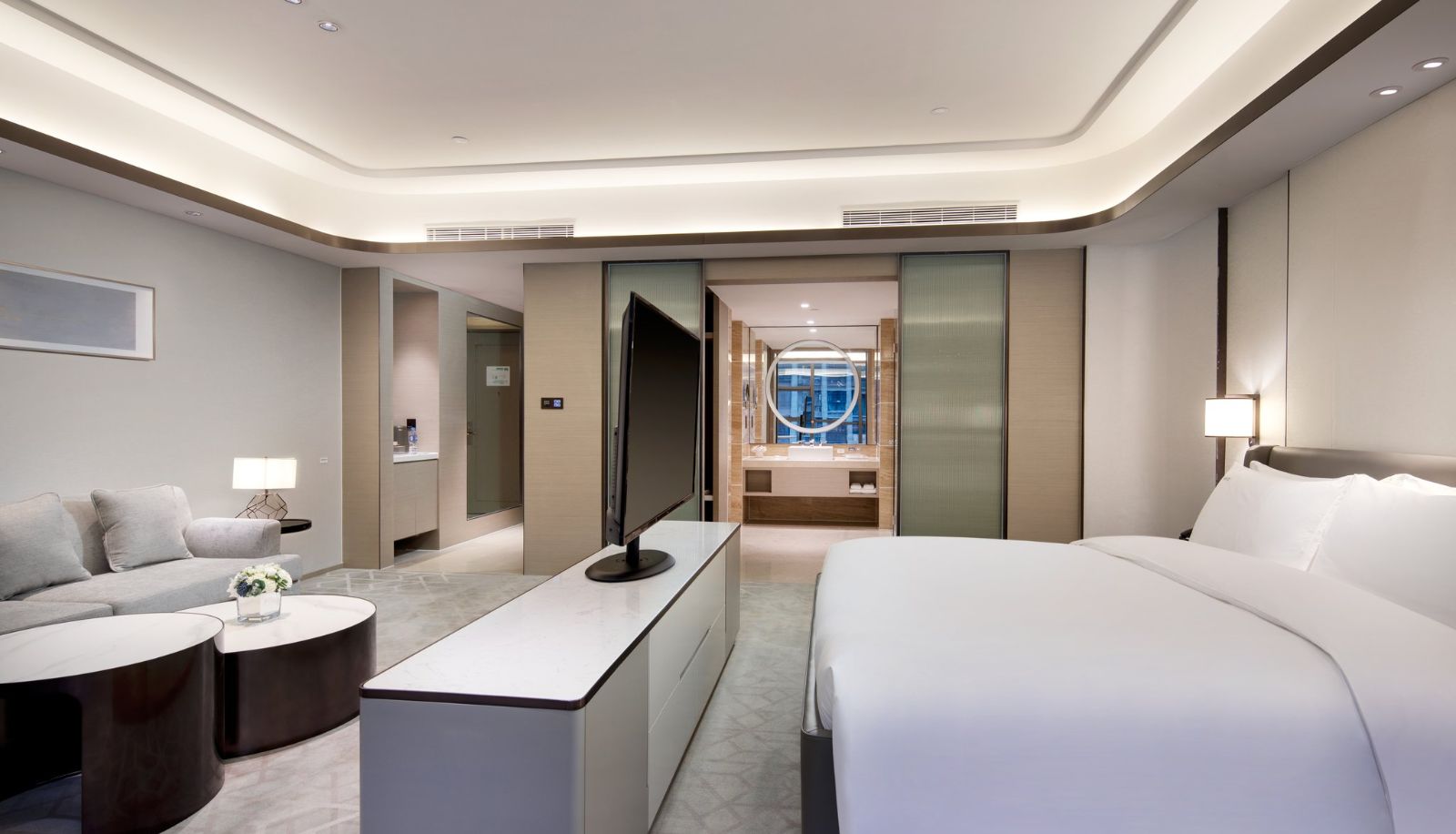 Zimmer - Holiday Inn NINGDE DIJING by IHG