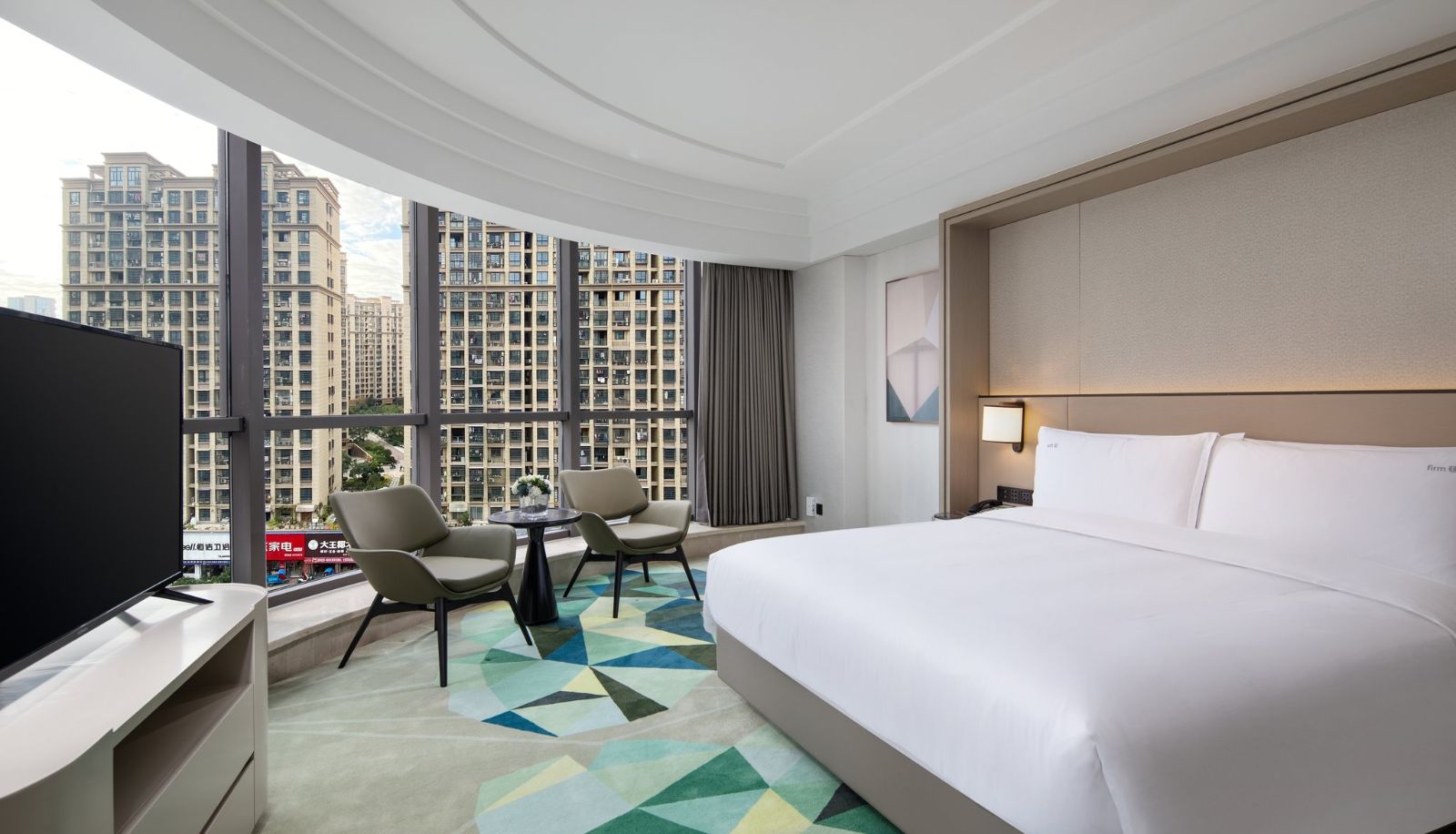 Zimmer - Holiday Inn NINGDE DIJING by IHG