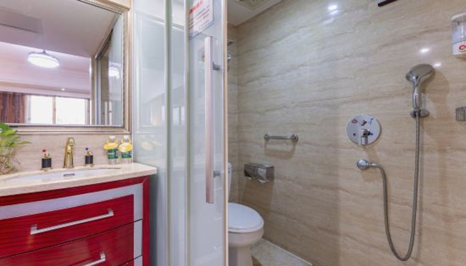 Zimmer - Chen Xiang Guest Hotel