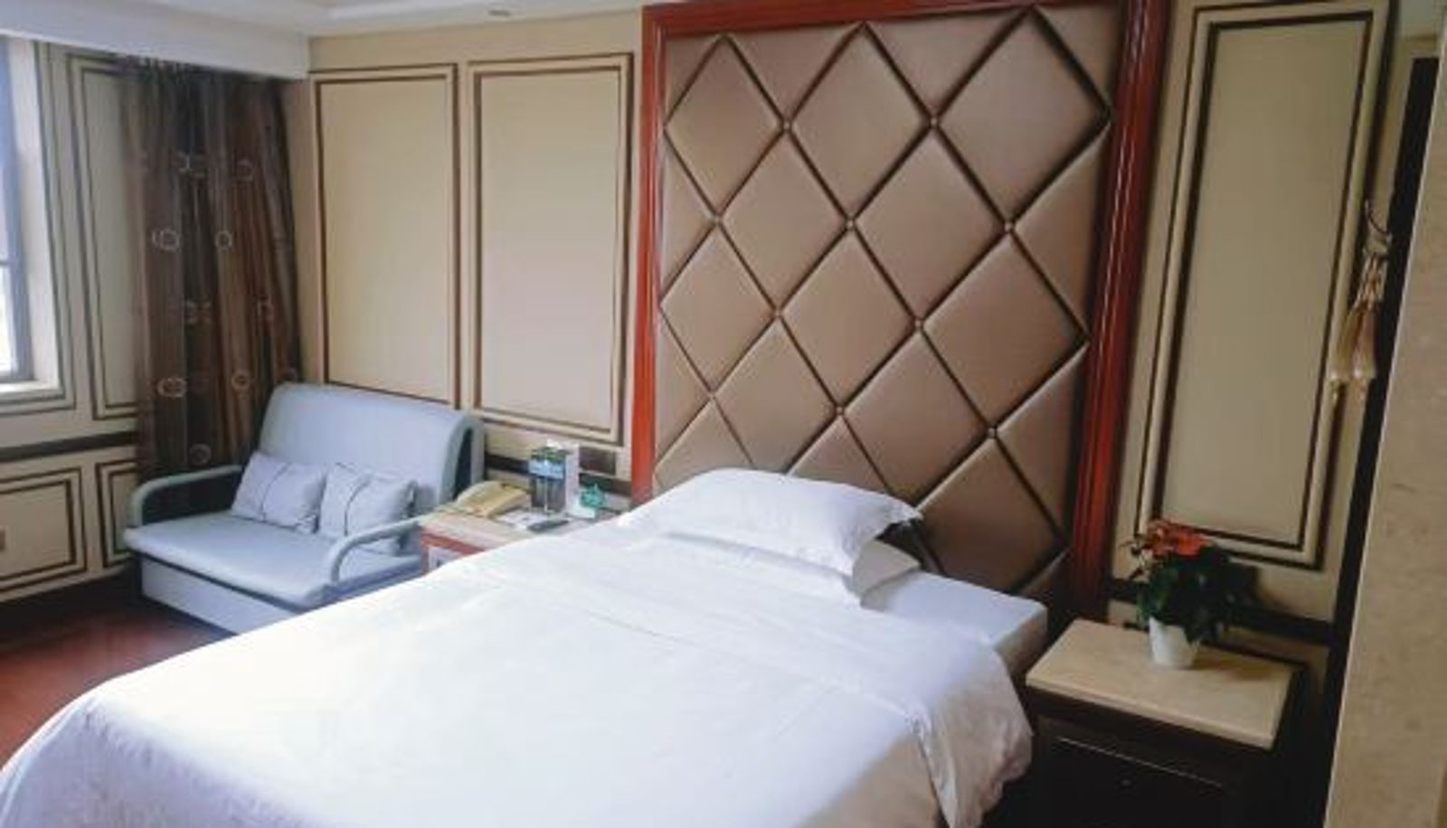 Zimmer - Chen Xiang Guest Hotel