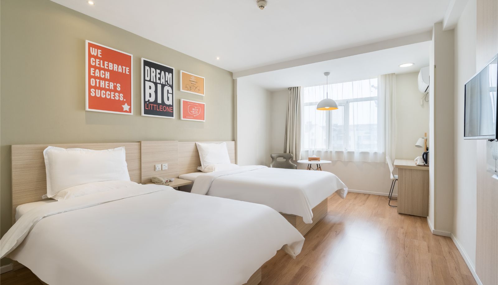 Zimmer - Hanting Xuzhou Railway Station Hotel Railway Station Branch