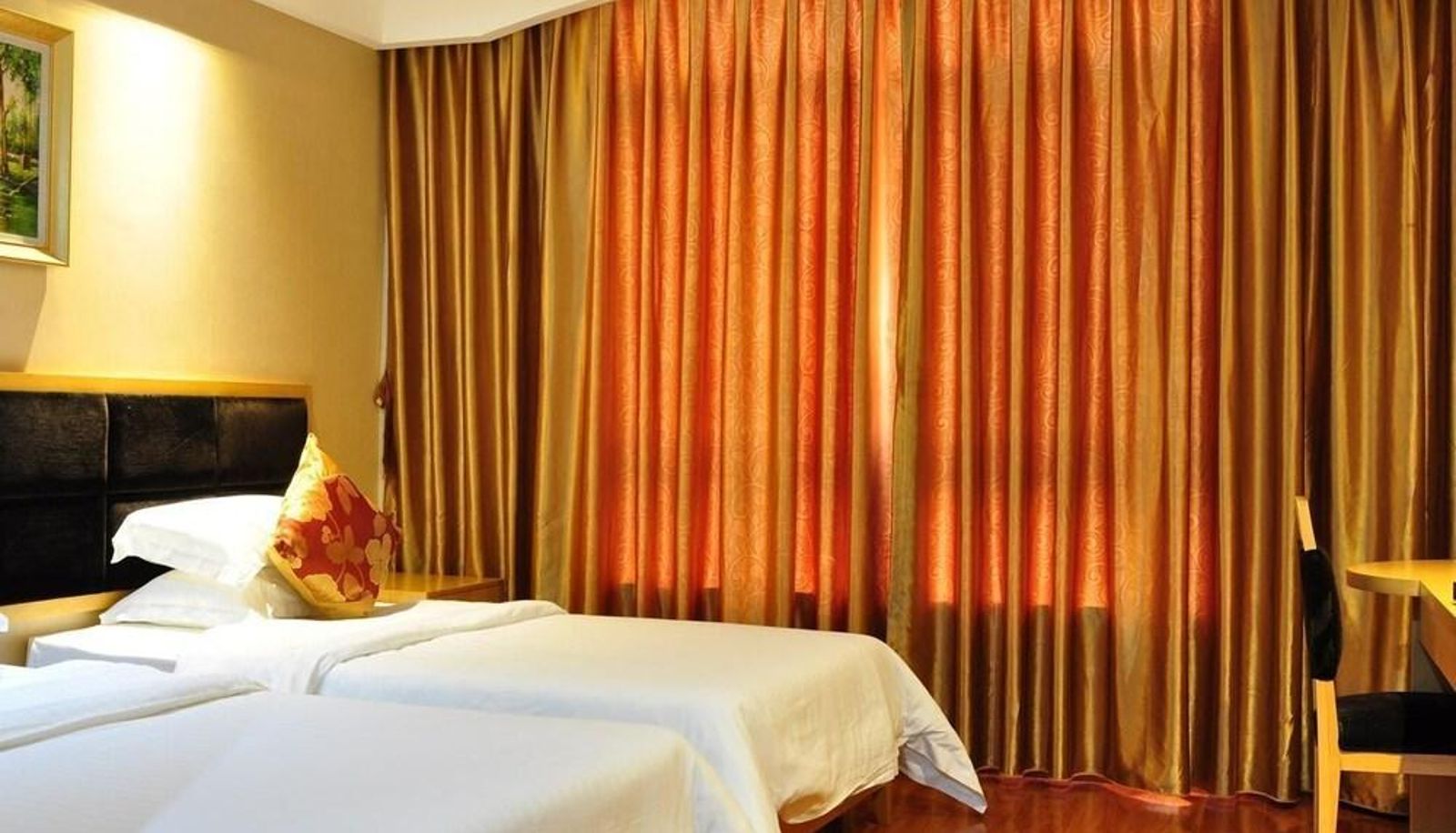 Standaardkamer - Hai Tian Boutique Holiday Hotel