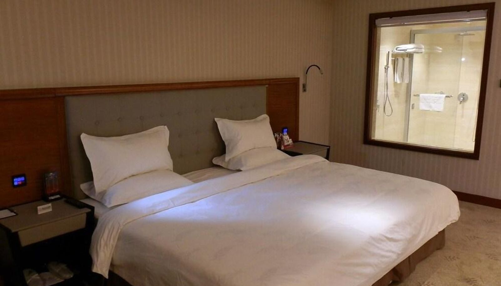 Camera standard - Tianze Haiyun Hotel - Yinchuan