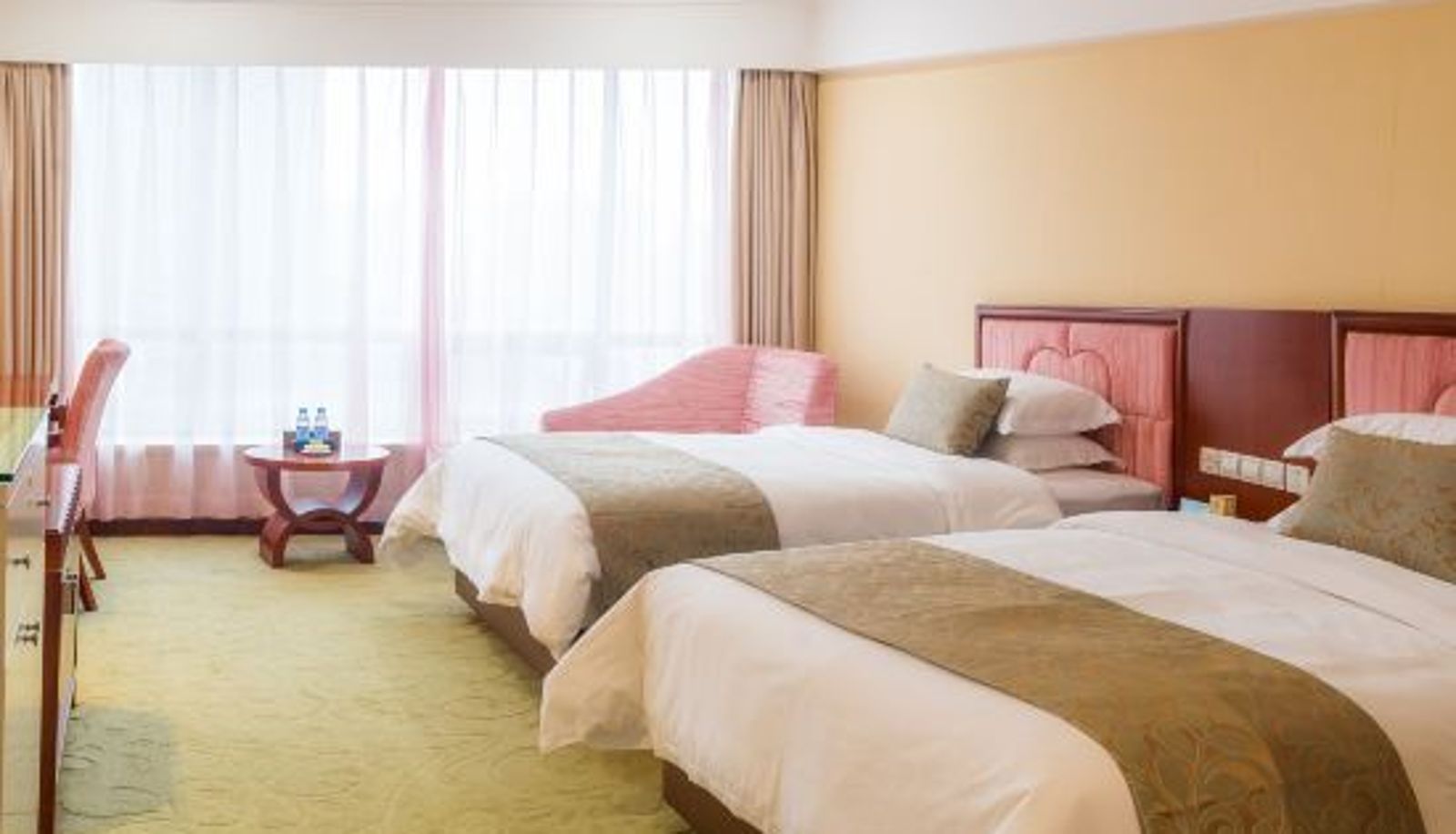 Room - qiyang Xinli Hotel