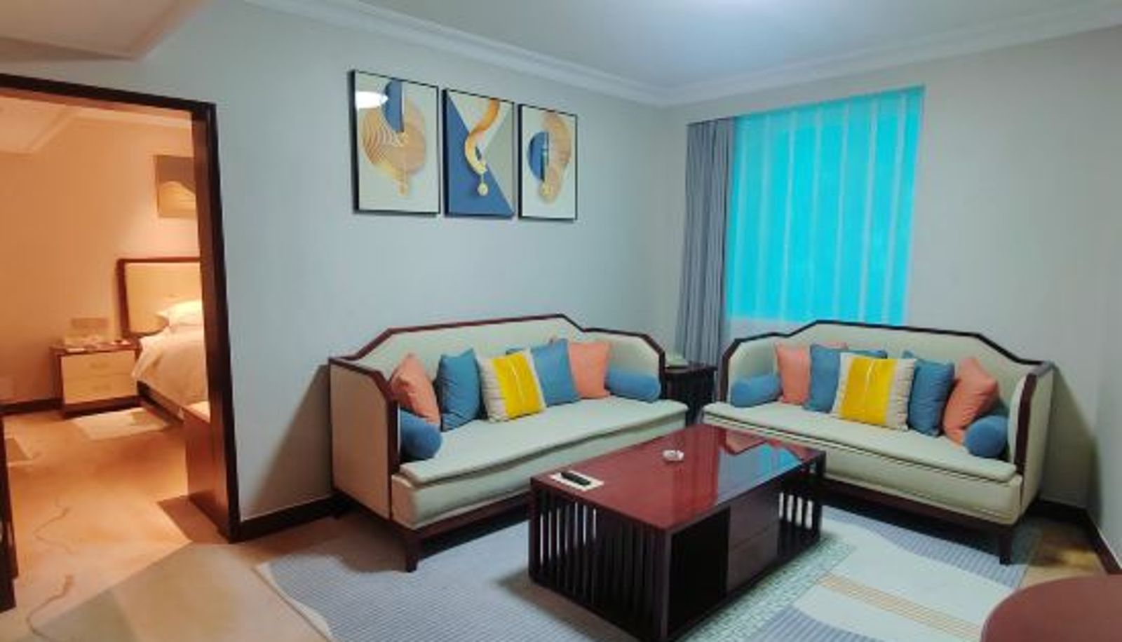 Interieur - Jinqiao Hotel