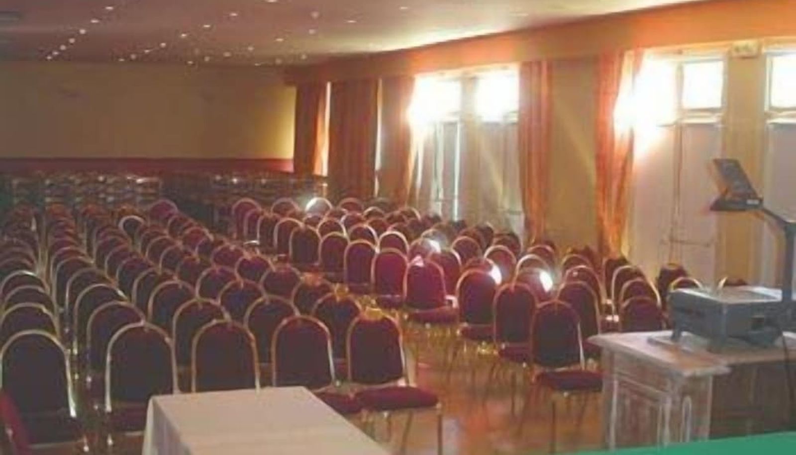 Sala riunioni - La Ferrière