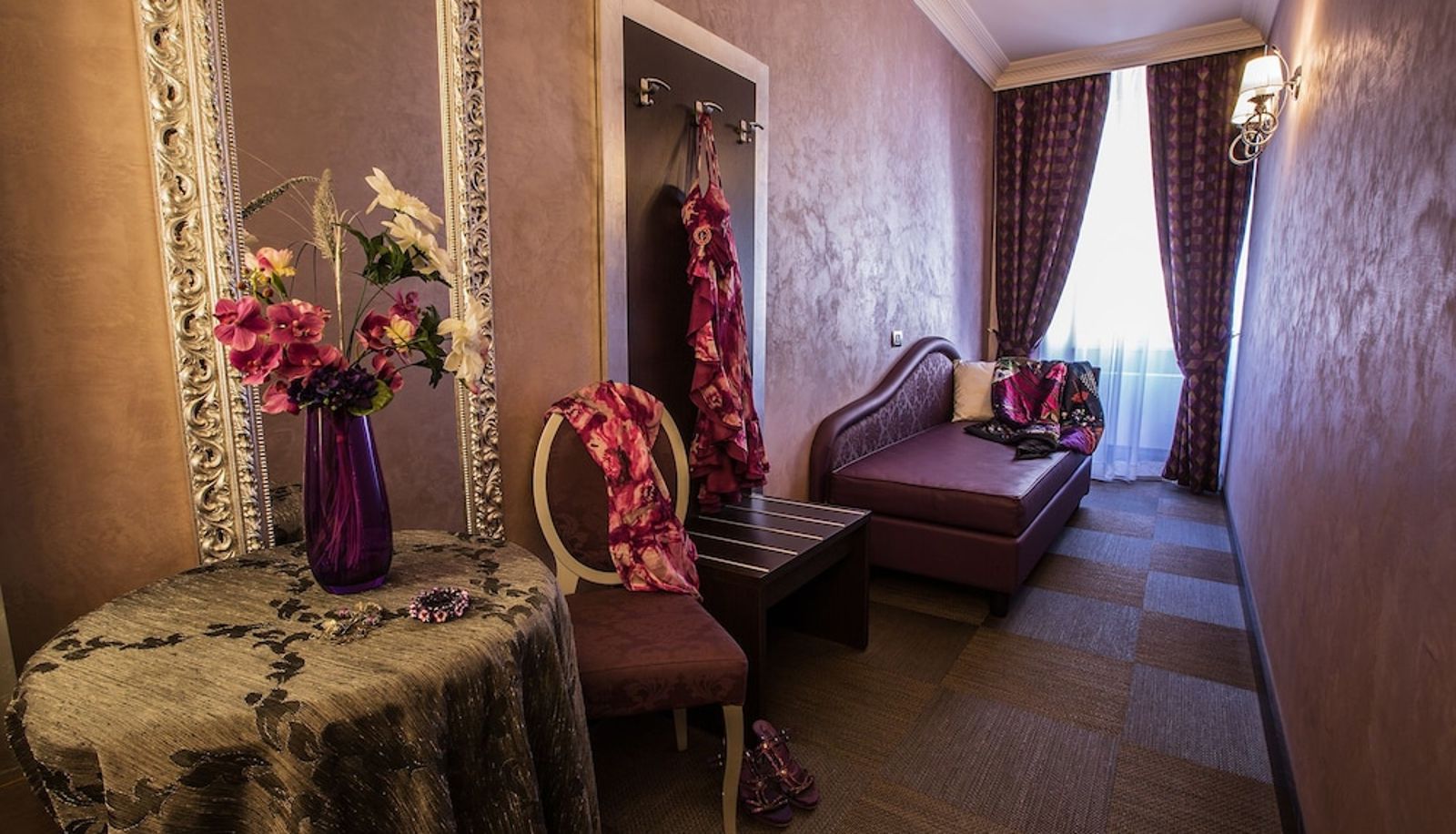 Sala - Hotel Romano