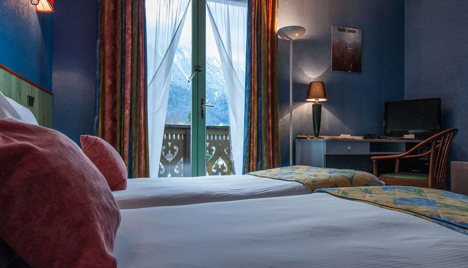 Room - Brit Hotel Florimont