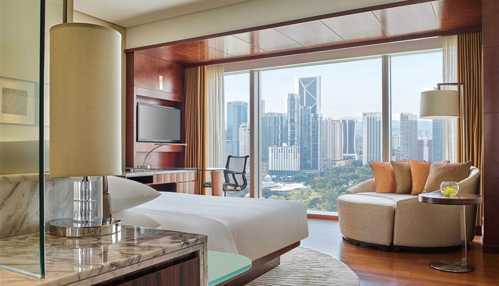 Room - Grand Hyatt Kuala Lumpur